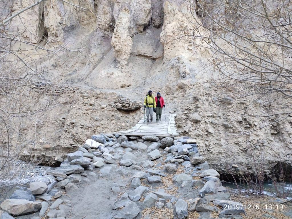 Skiu to Sara - Markha Valley Trek