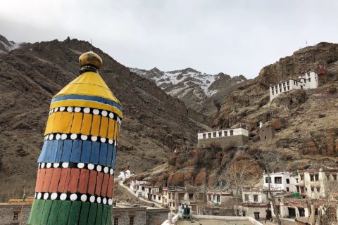 Hemis Monastery