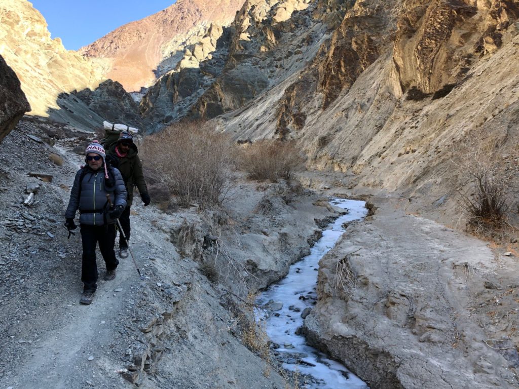 Shingo to Skiu - Markha Valley Trek