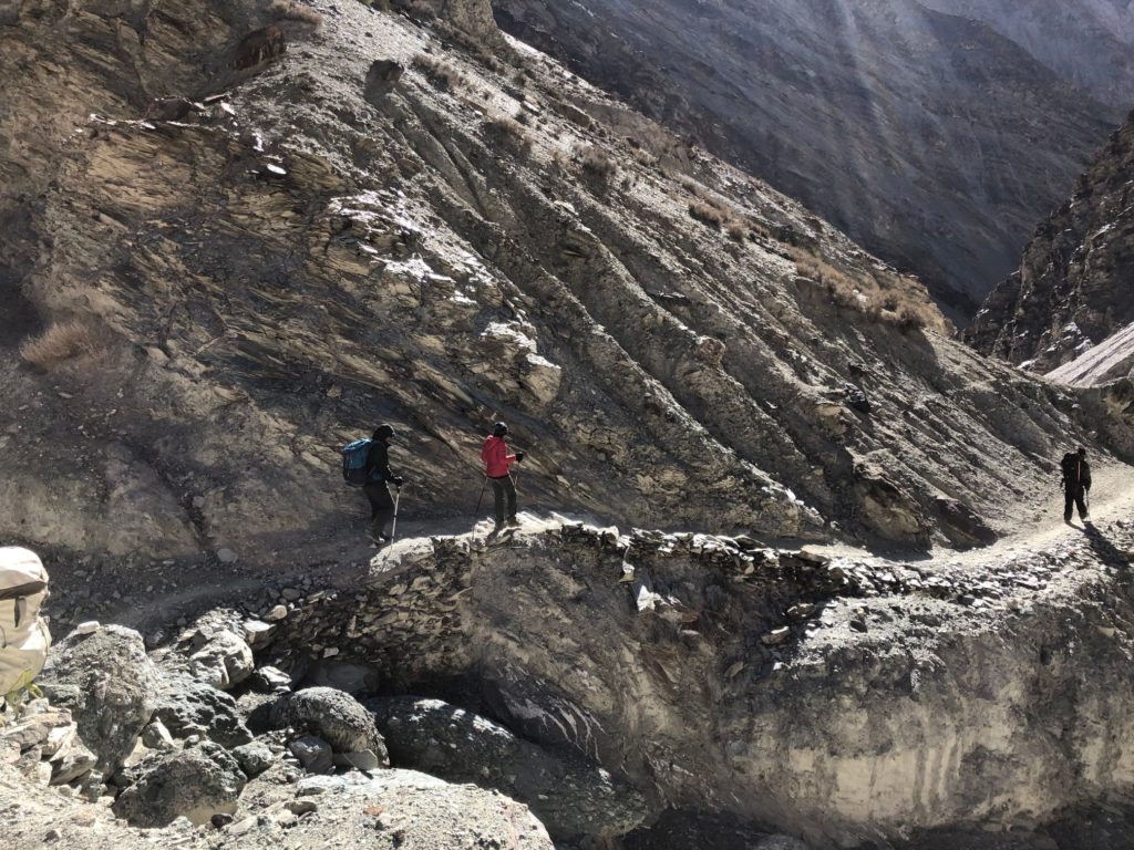 Shingo to Skiu - Markha Valley Trek