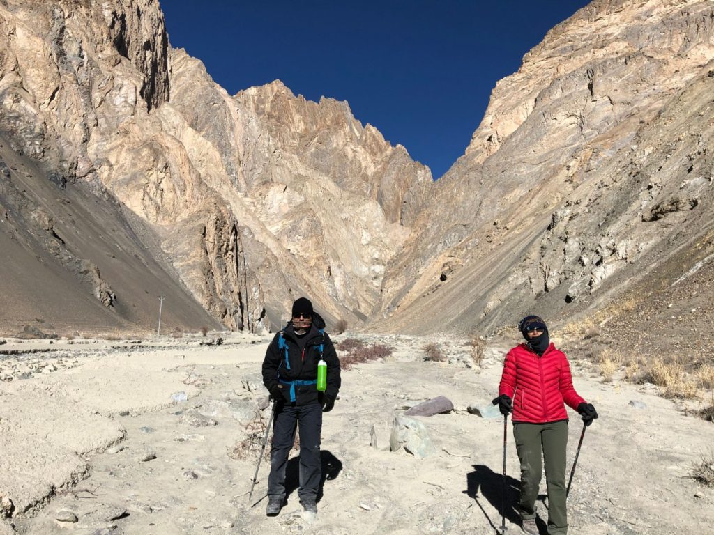 Shingo to Skiu - Markha Valley Trek