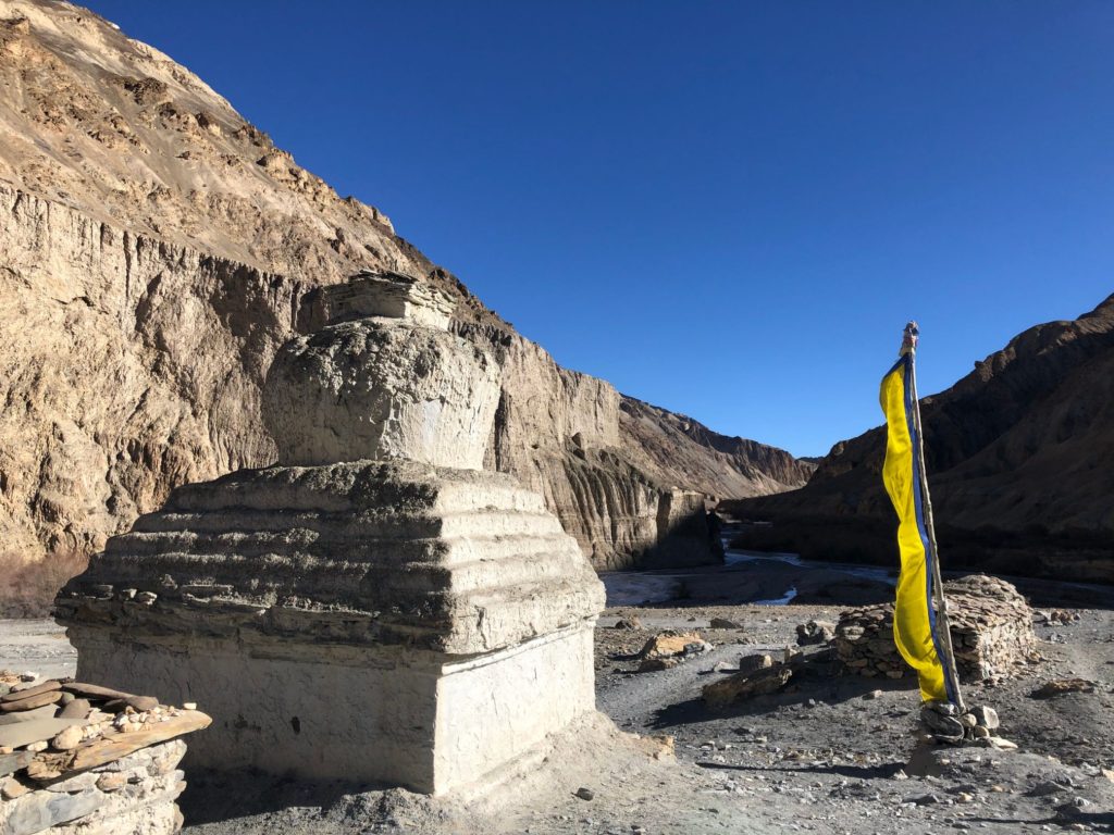 Skiu to Sara - Markha Valley Trek