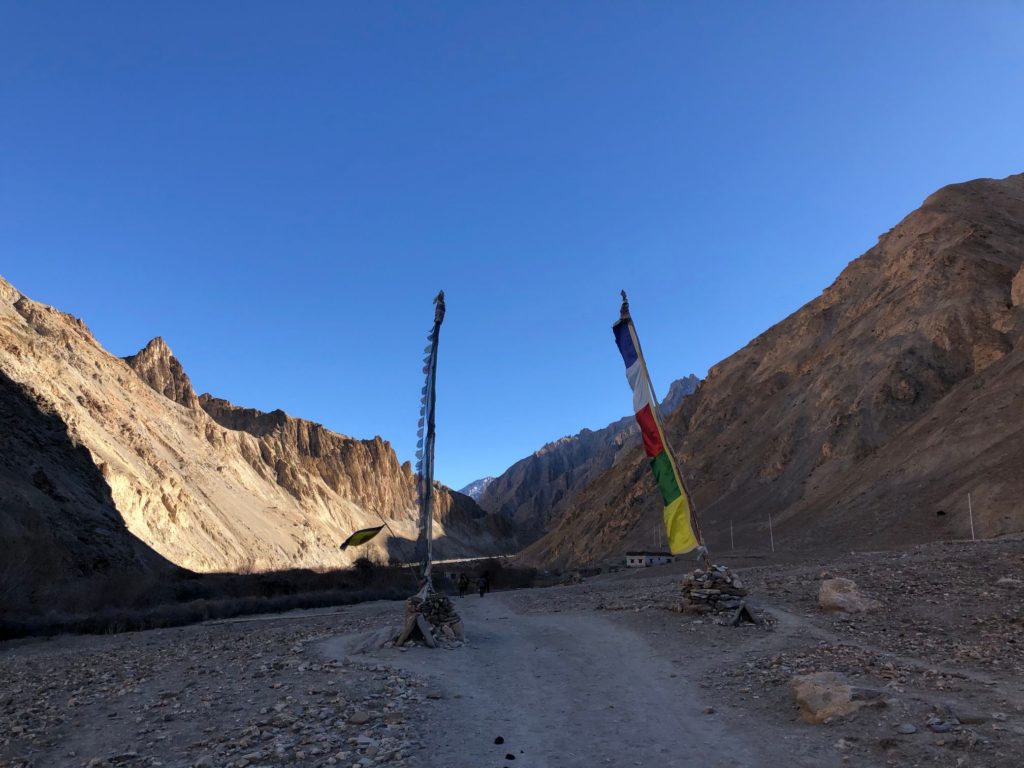 Skiu to Sara - Markha Valley Trek