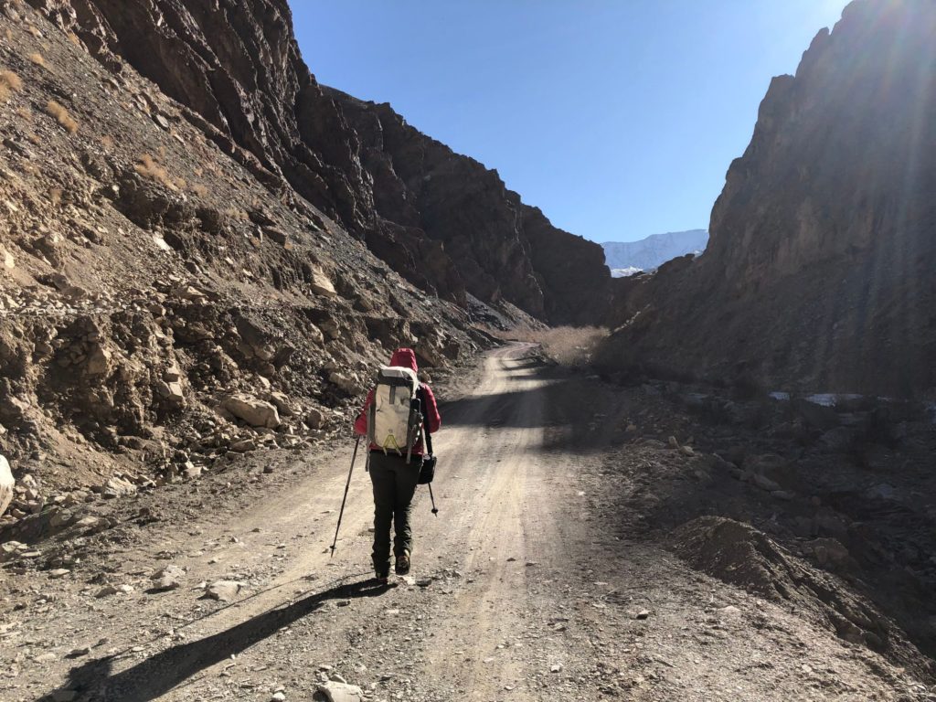 Zingchen to Yurutse Hike