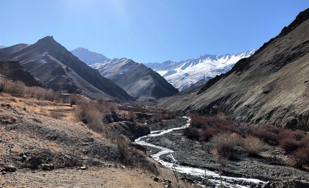 Zingchen to Yurutse Hike