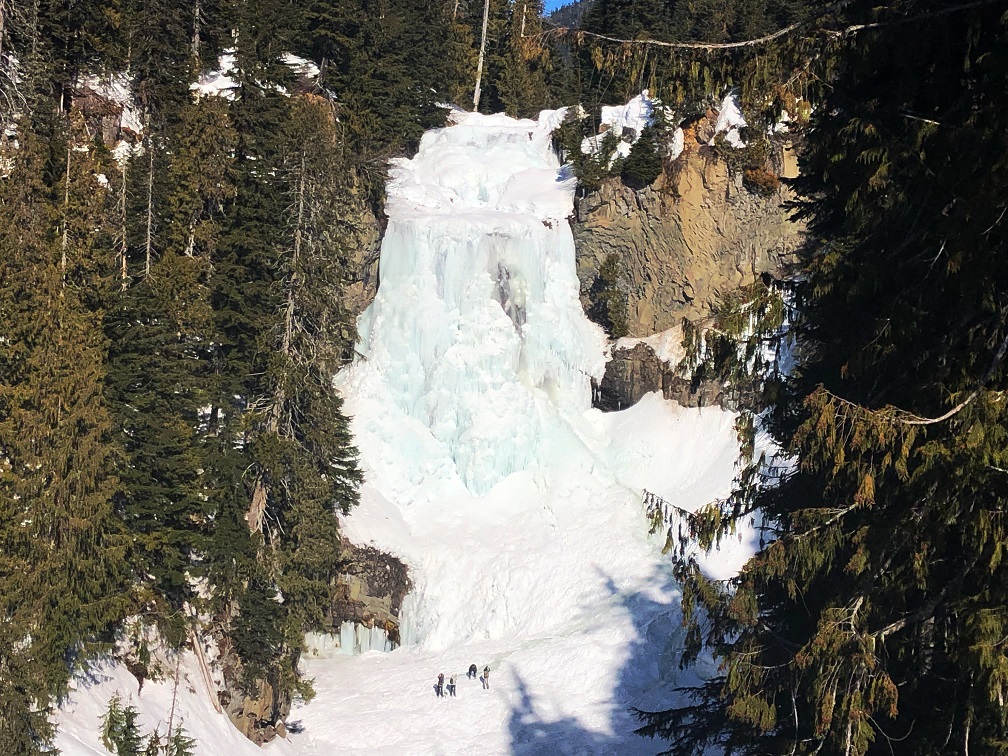 Alexander Falls - March 2019