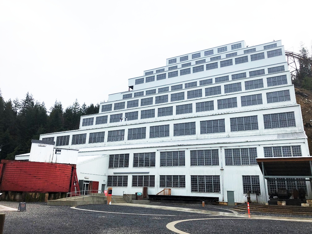 Britannia Mine Museum