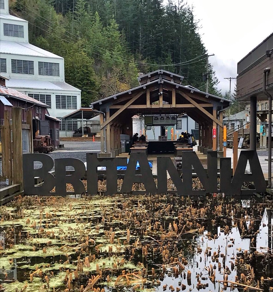 Britannia Mine Museum