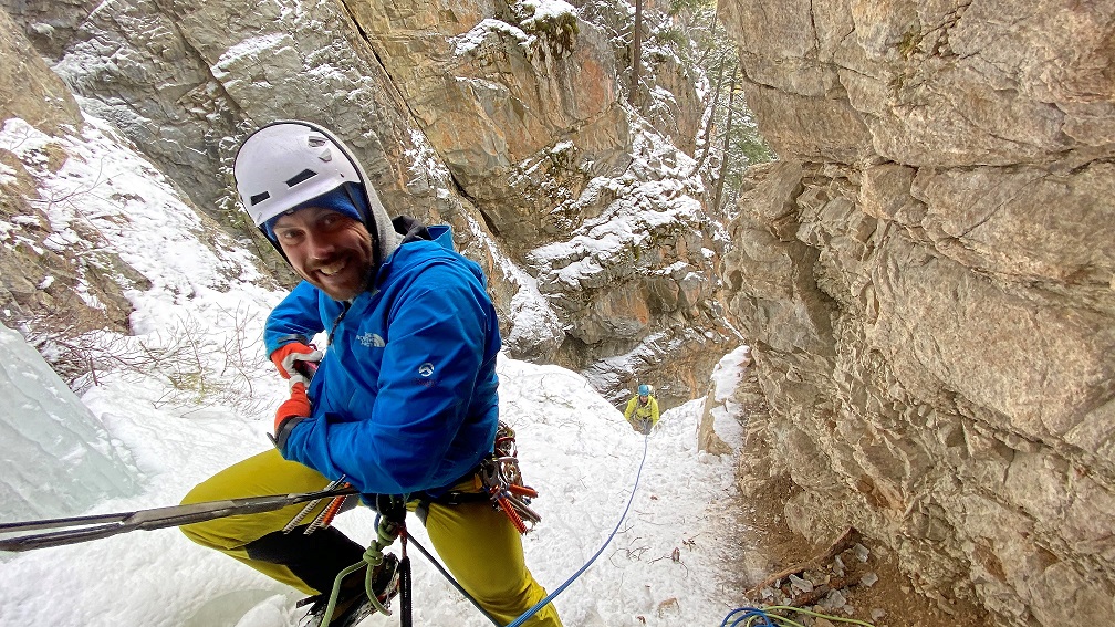Danny on Second Pitch