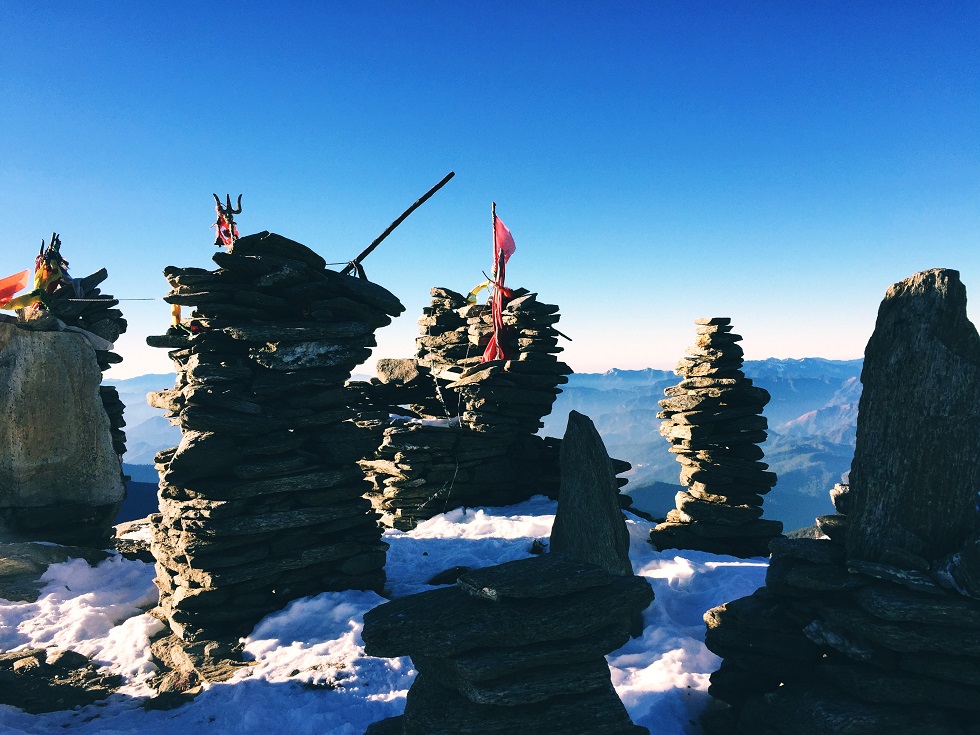 Kedakantha Summit