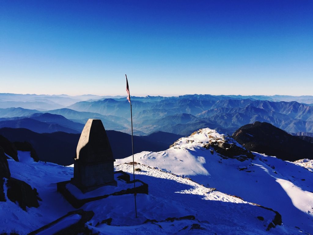 Kedakantha Summit