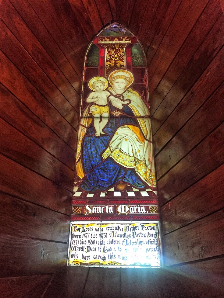 St. Paul's Church Char Dukan