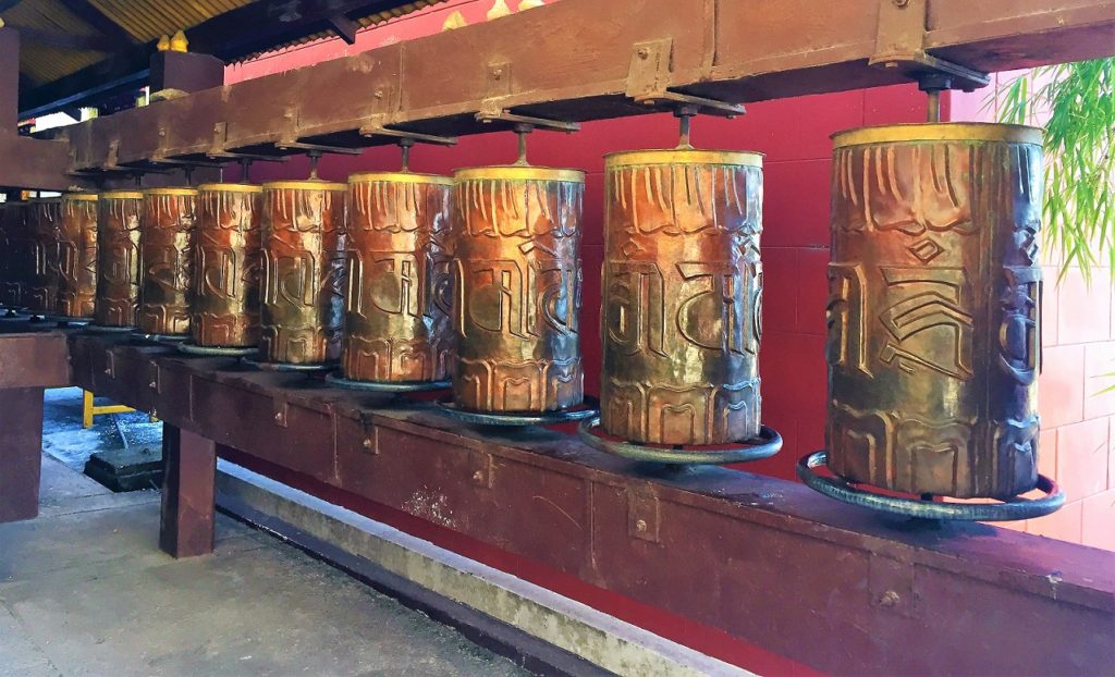 shedup choepelling temple