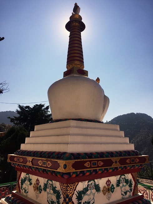 shedup choepelling temple