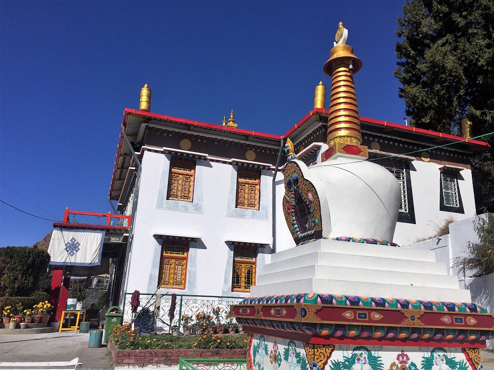 shedup choepelling temple