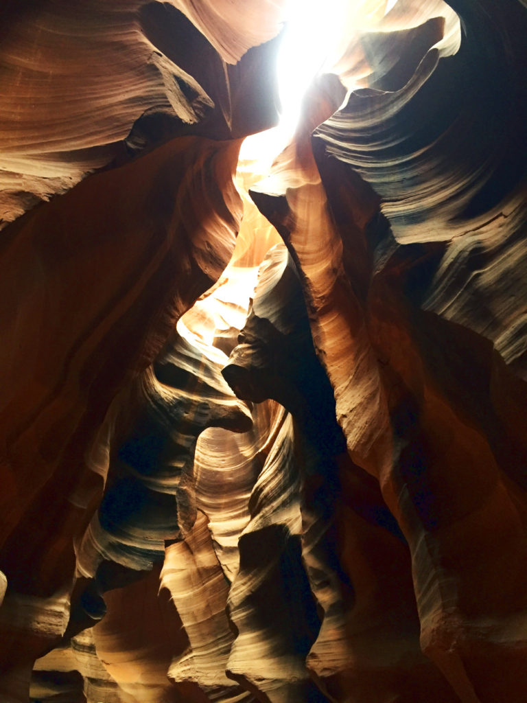 Upper Antelope Canyon