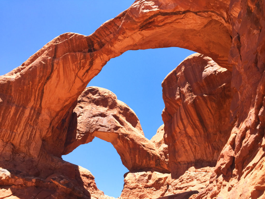 Double Arch