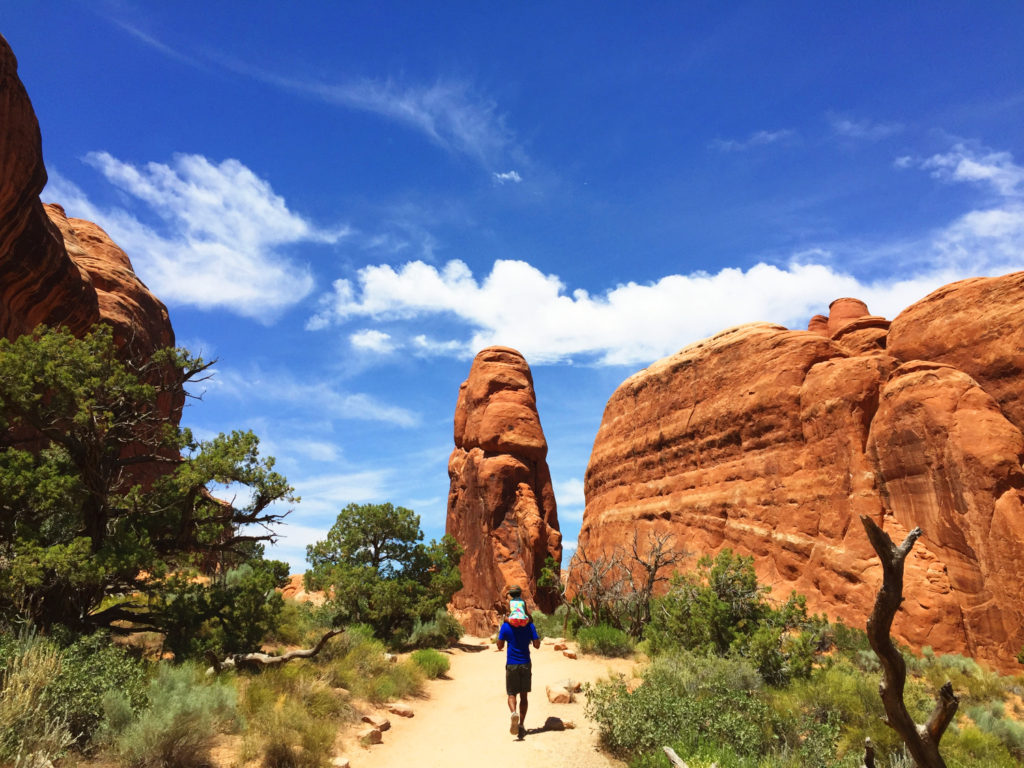 Devil's Garden Trail