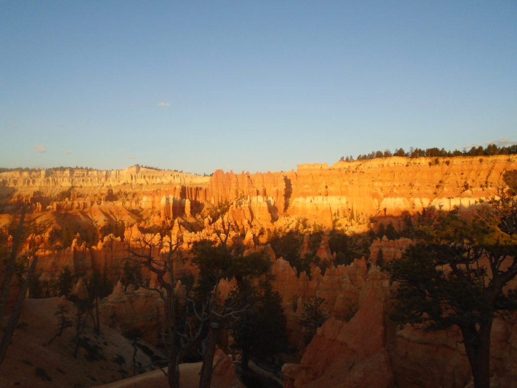 Bryce Canyon Sunrise