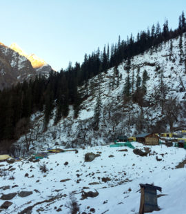 Kheerganga Trek