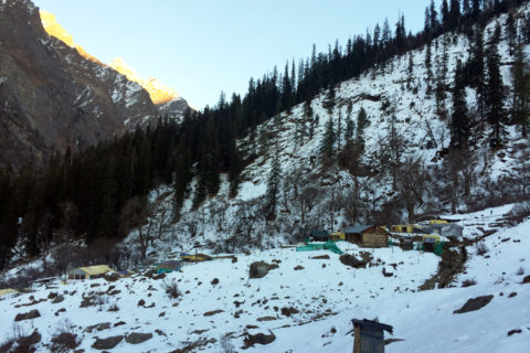 Kheerganga Trek