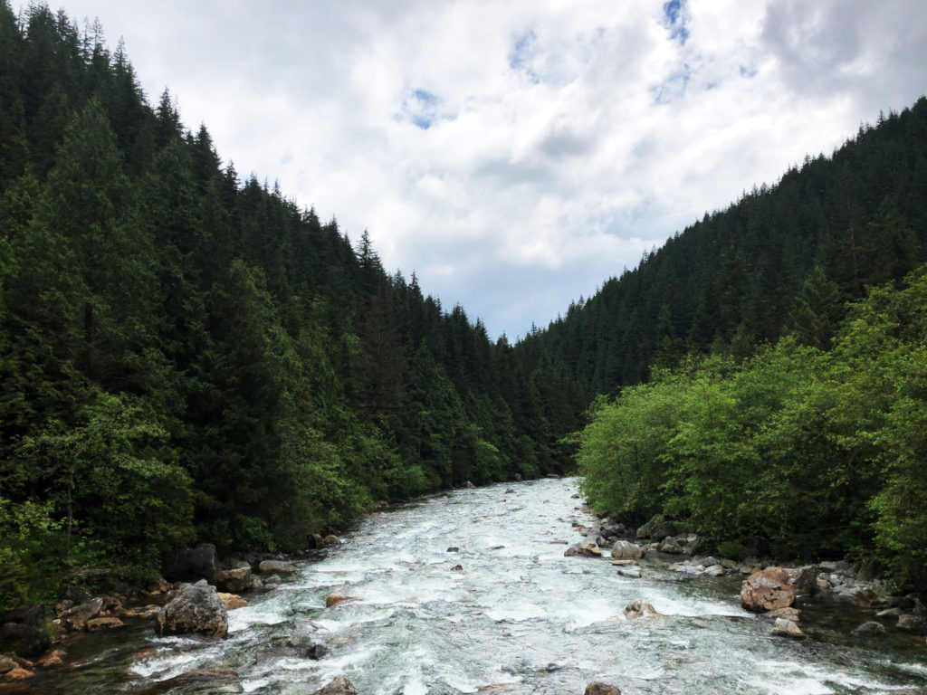 Gold Creek - Golden Ears