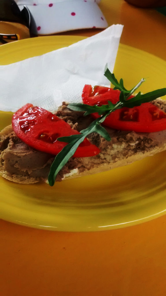 Hold a Vibz Cafe Treasure Beach