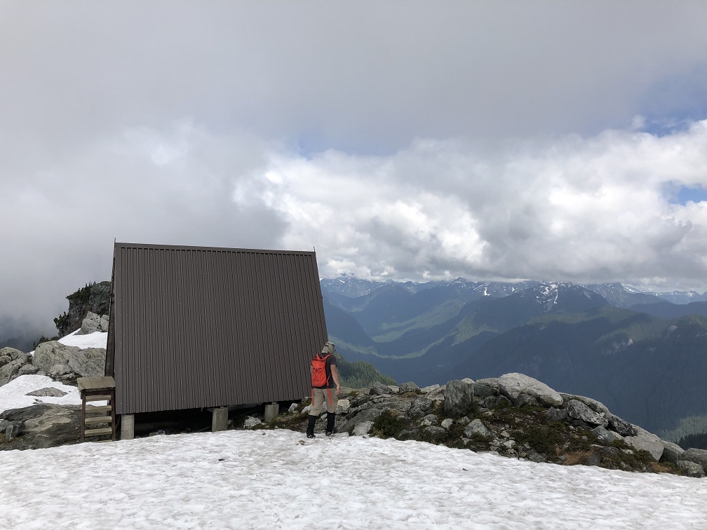 Golden Ears Emergency Hut