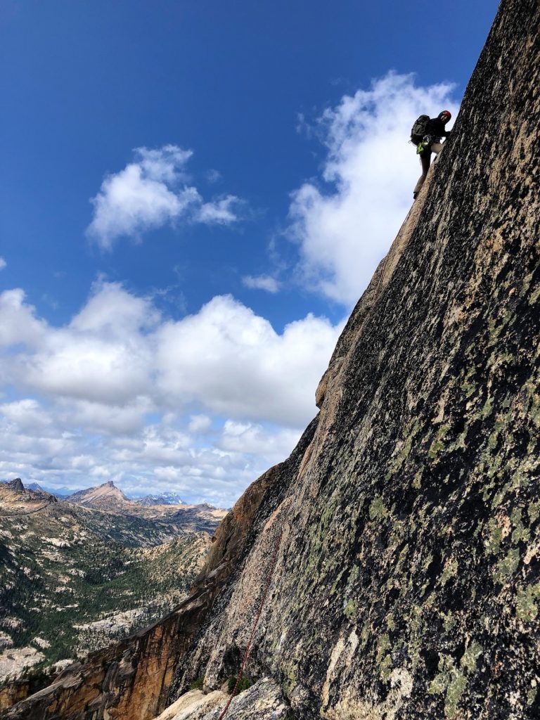Bear Hug - South Early Winters Spire
