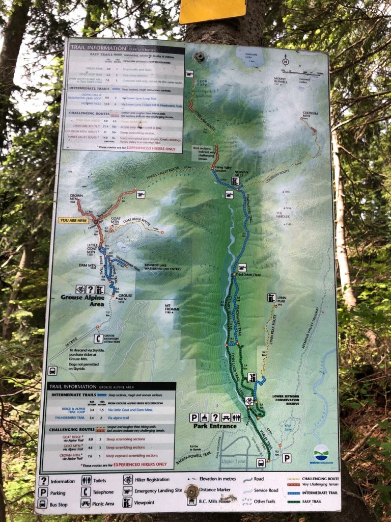 Crown Mountain - Crown Pass