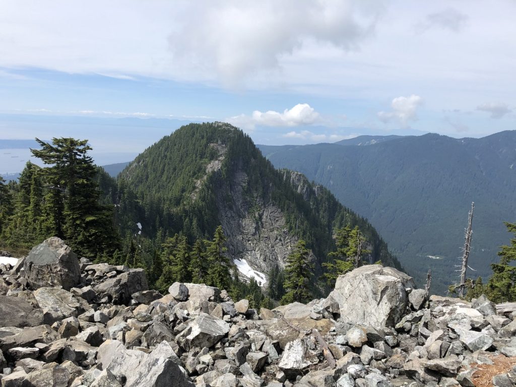 Crown Mountain Scramble