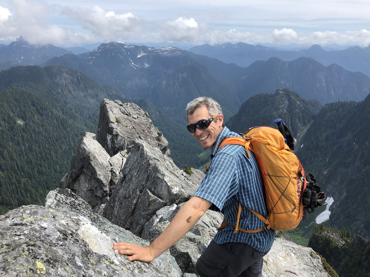 Crown Mountain Scramble