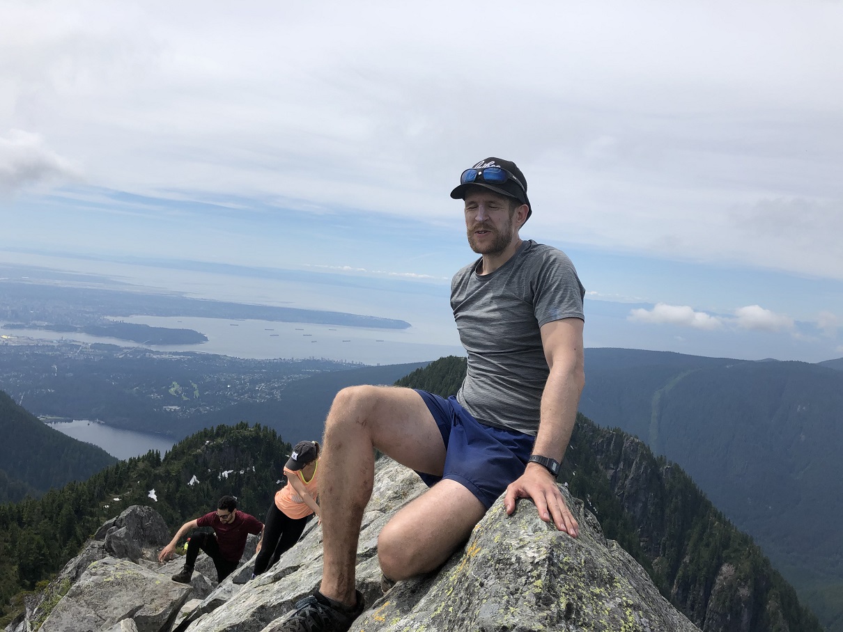 Crown Mountain Scramble