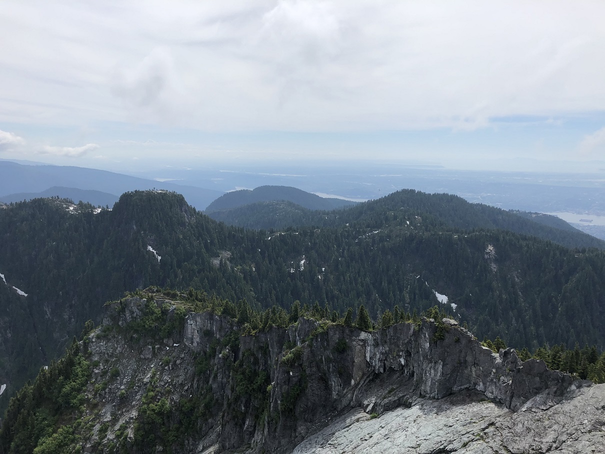 Crown Mountain Scramble