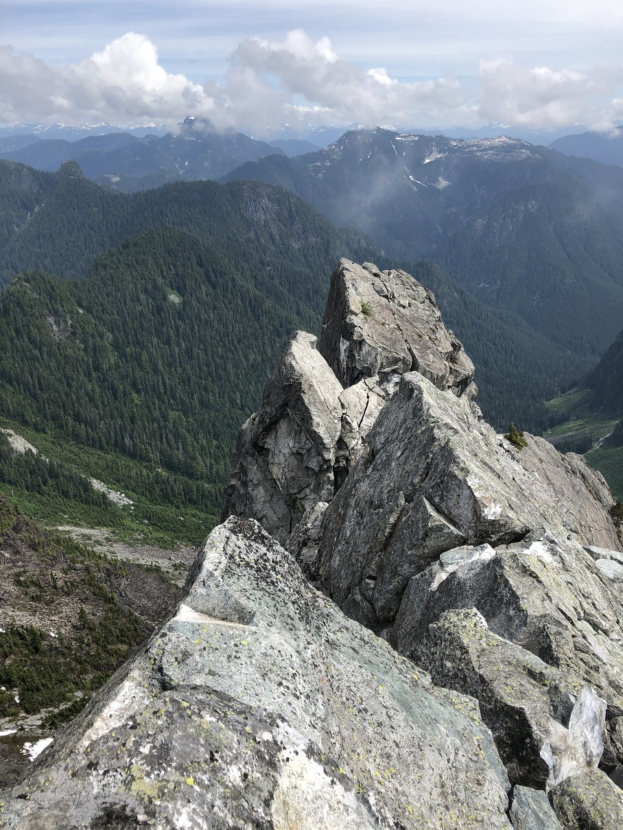 Crown Mountain Scramble
