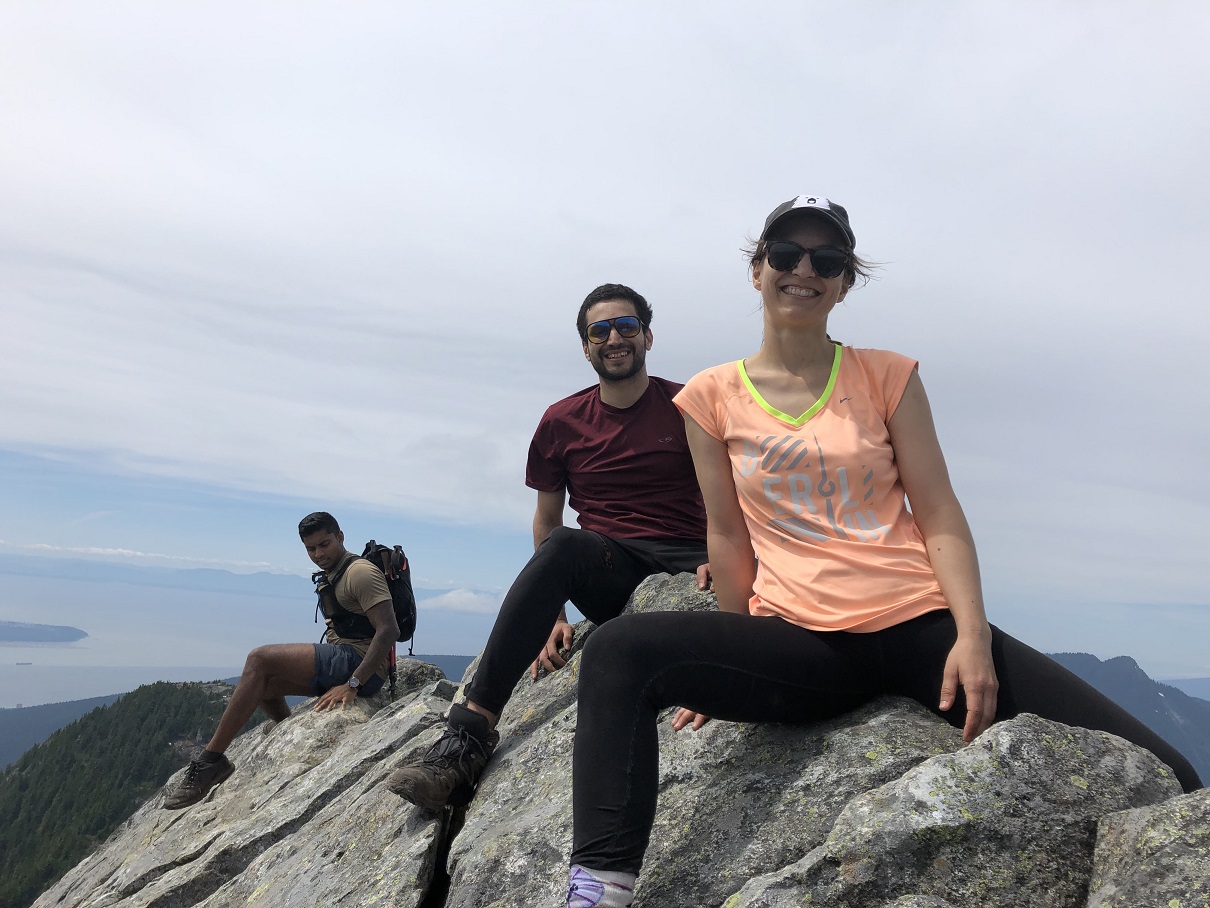 Crown Mountain Scramble