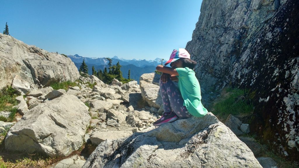 Mount Seymour First Peak Hike