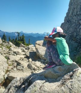 Mount Seymour First Peak Hike