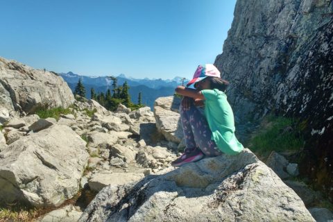 Mount Seymour First Peak Hike