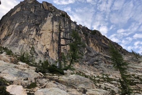 South Early Winters Spire