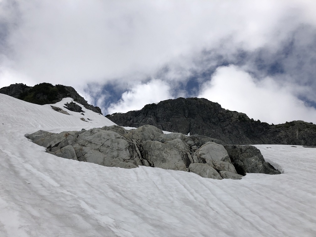 Golden Ears Summit Hike