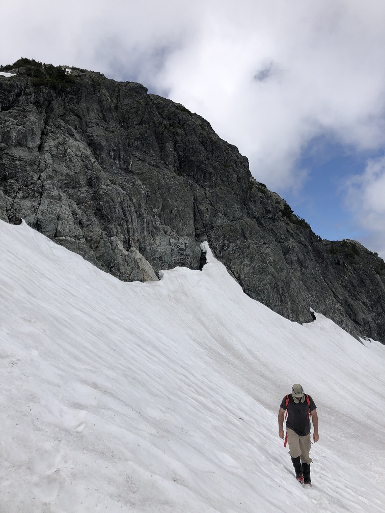 Golden Ears Summit Hike