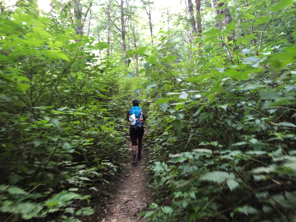 Brunswick Mountain Hike