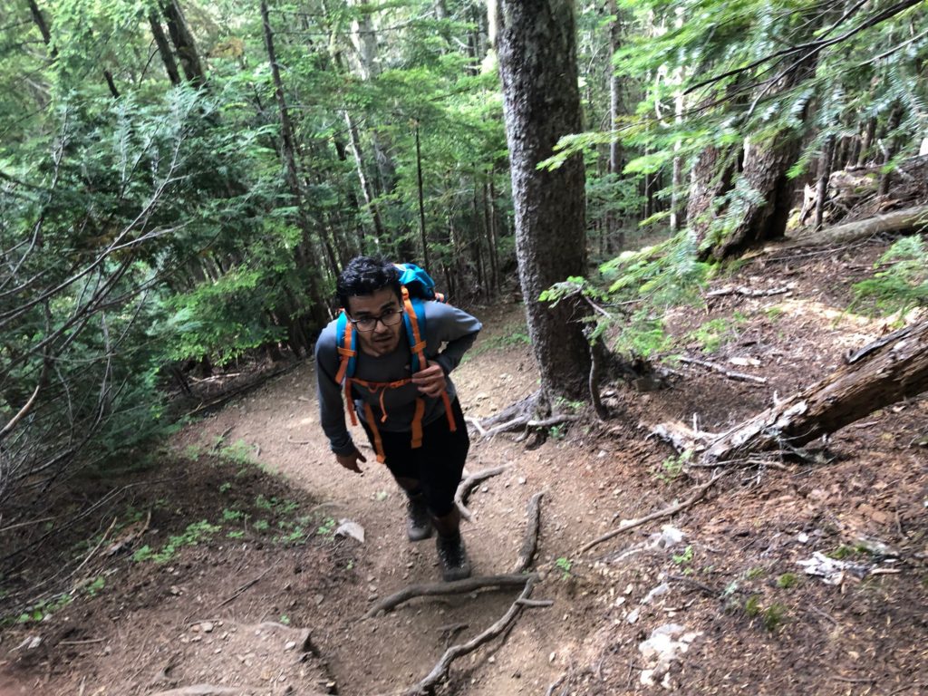 Brunswick Mountain Hike