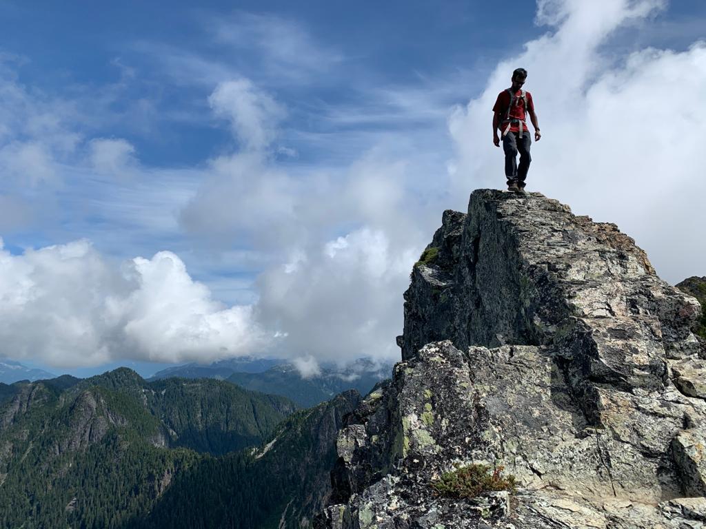 Brunswick Mountain Hike