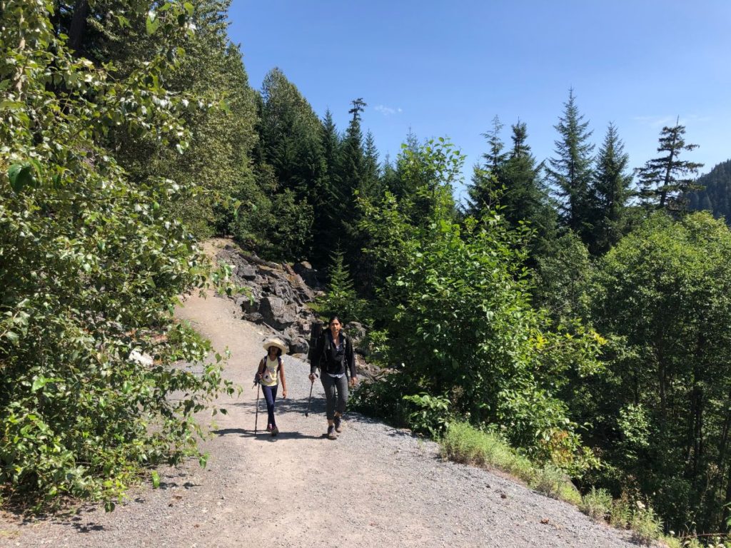 Cheakamus Lake Trail