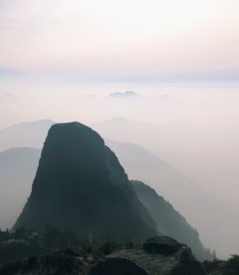 West Lion Summit View