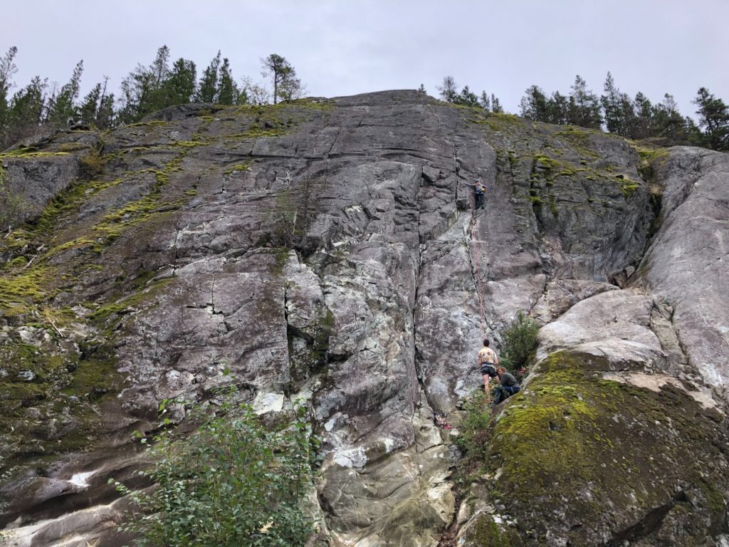 Electric Avenue West FAce