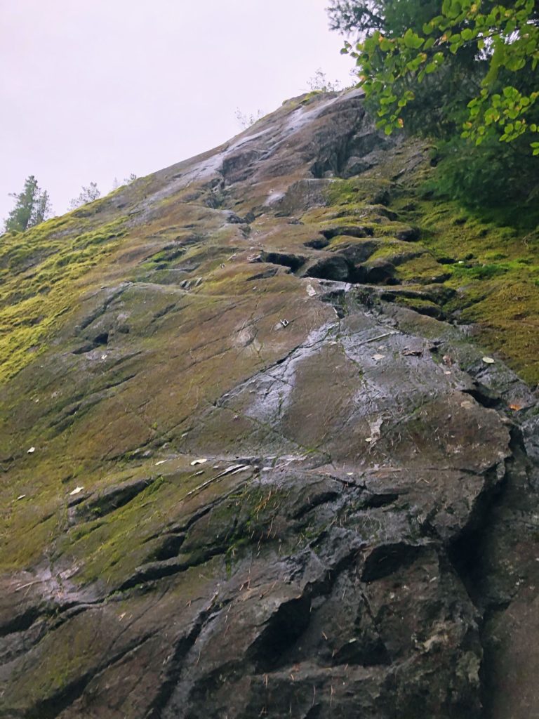 Frontside 180 - Pitch 1