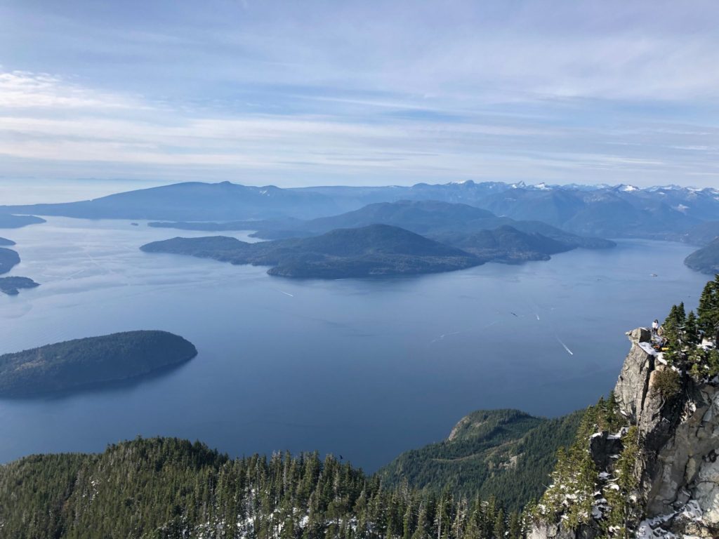 St. Mark's Summit - Howe Sound Crest Trail